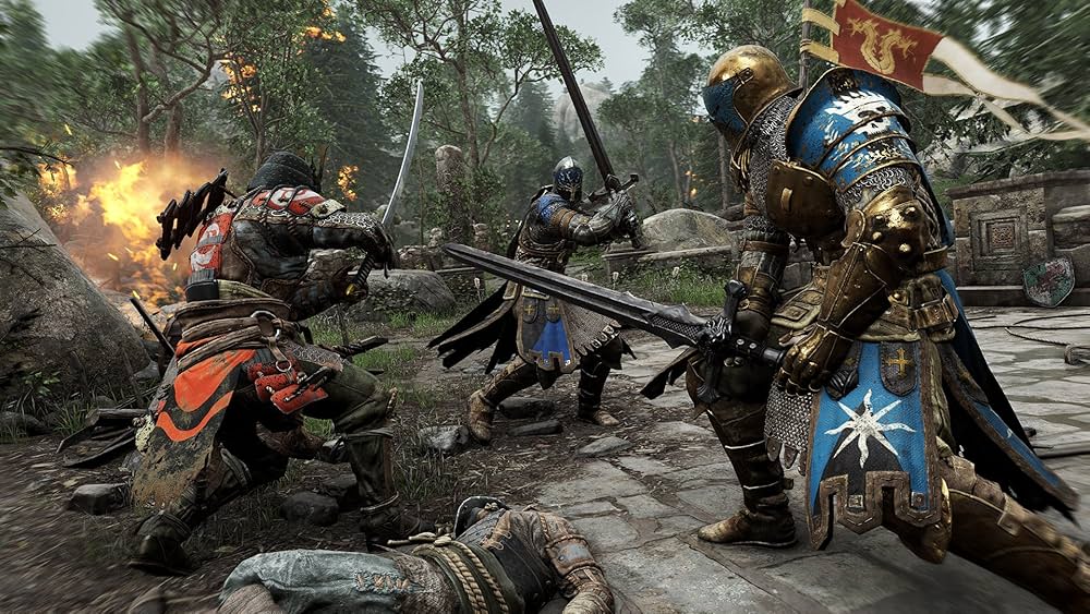 For Honor – PlayStation 4 Fighting