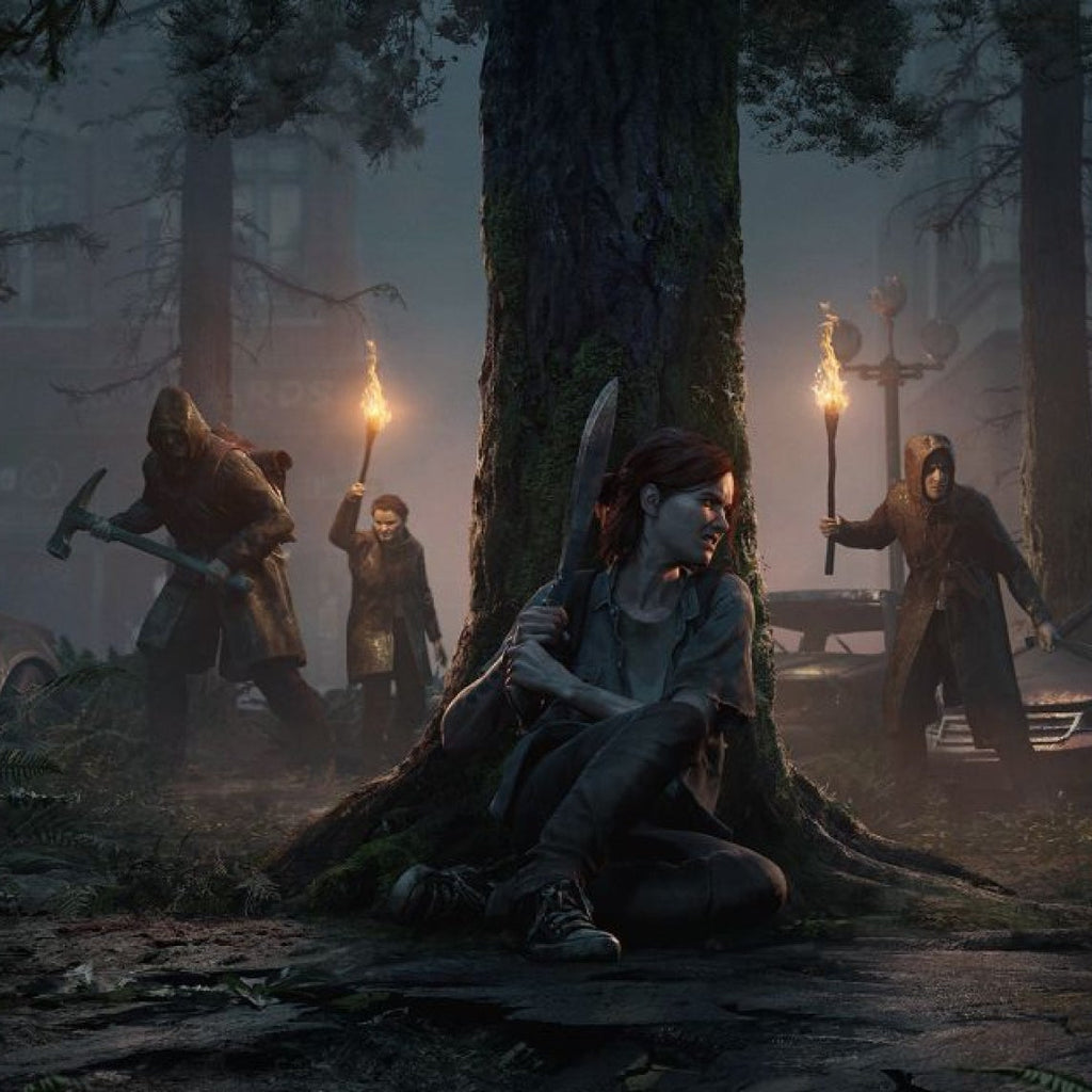 The Last of Us Part II Remastered - PS5
