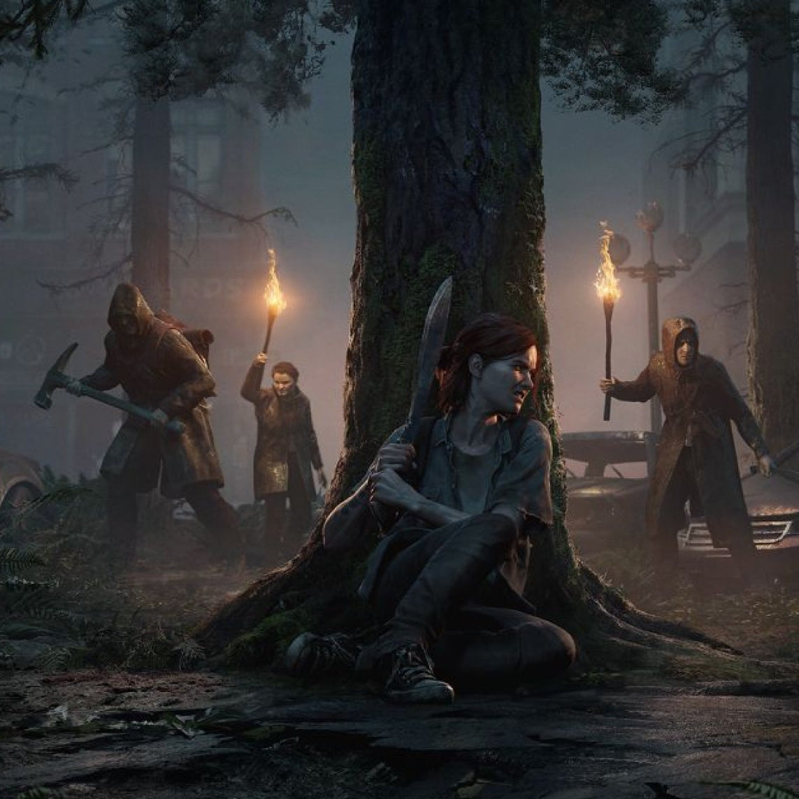 The Last of Us Part II Remastered - PS5