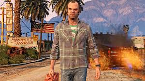 Grand Theft Auto V – PlayStation 5 Open-World Action