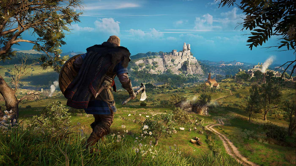 Assassin's Creed Valhalla – PlayStation 5 Action RPG