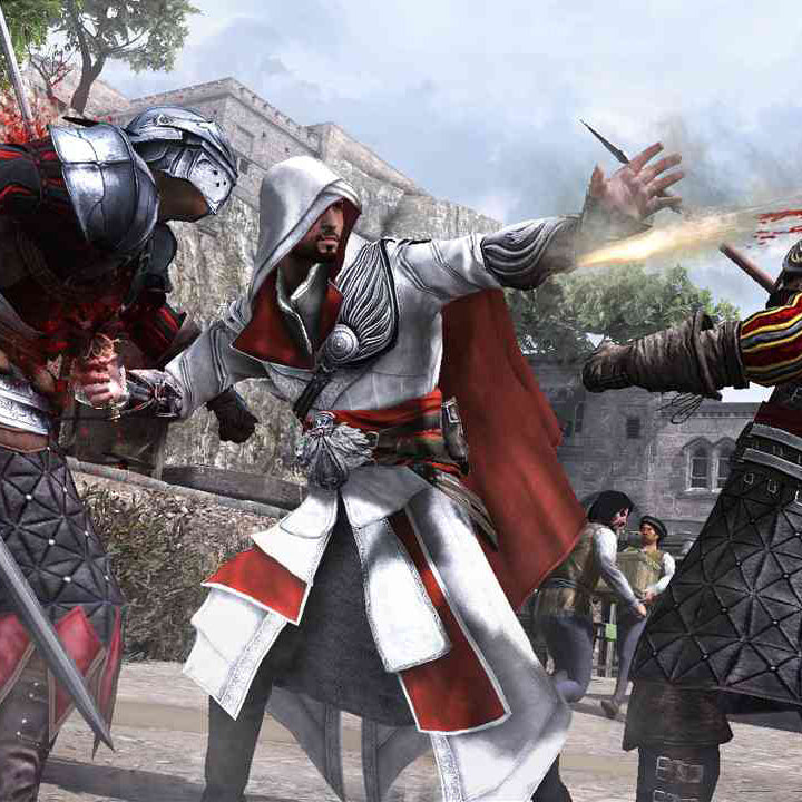 Assassin's Creed: The Ezio Collection