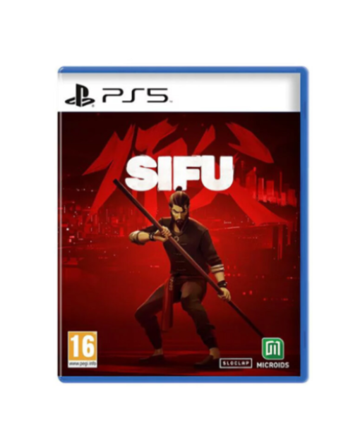 Sifu – PlayStation 5 Martial Arts Action