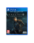 The Callisto Protocol – PlayStation 4 Horror