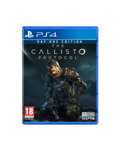 The Callisto Protocol – PlayStation 4 Horror