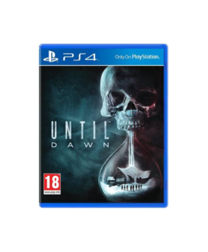 Until Dawn – PlayStation 4 Horror Adventure
