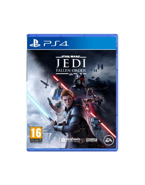 Star Wars Jedi: Fallen Order – PlayStation 4 Action