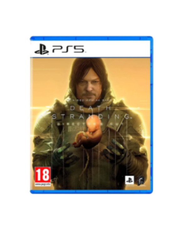 Death Stranding Director's Cut – PlayStation 5 Action