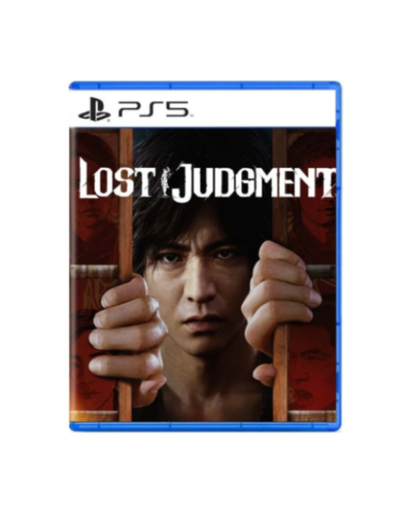 Lost Judgment – PlayStation 5 Detective Adventure
