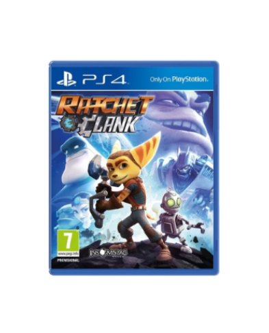 Ratchet & Clank – PlayStation 4 Adventure