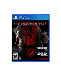 Metal Gear Solid V: The Phantom Pain – PlayStation 4 Stealth