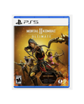 Mortal Kombat 11 Ultimate – PlayStation 5 Fighting Game