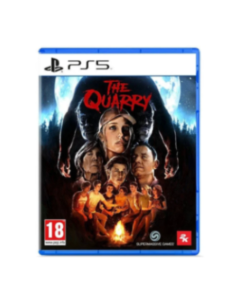 The Quarry – PlayStation 5 Horror Adventure