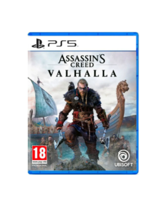 Assassin's Creed Valhalla – PlayStation 5 Action RPG