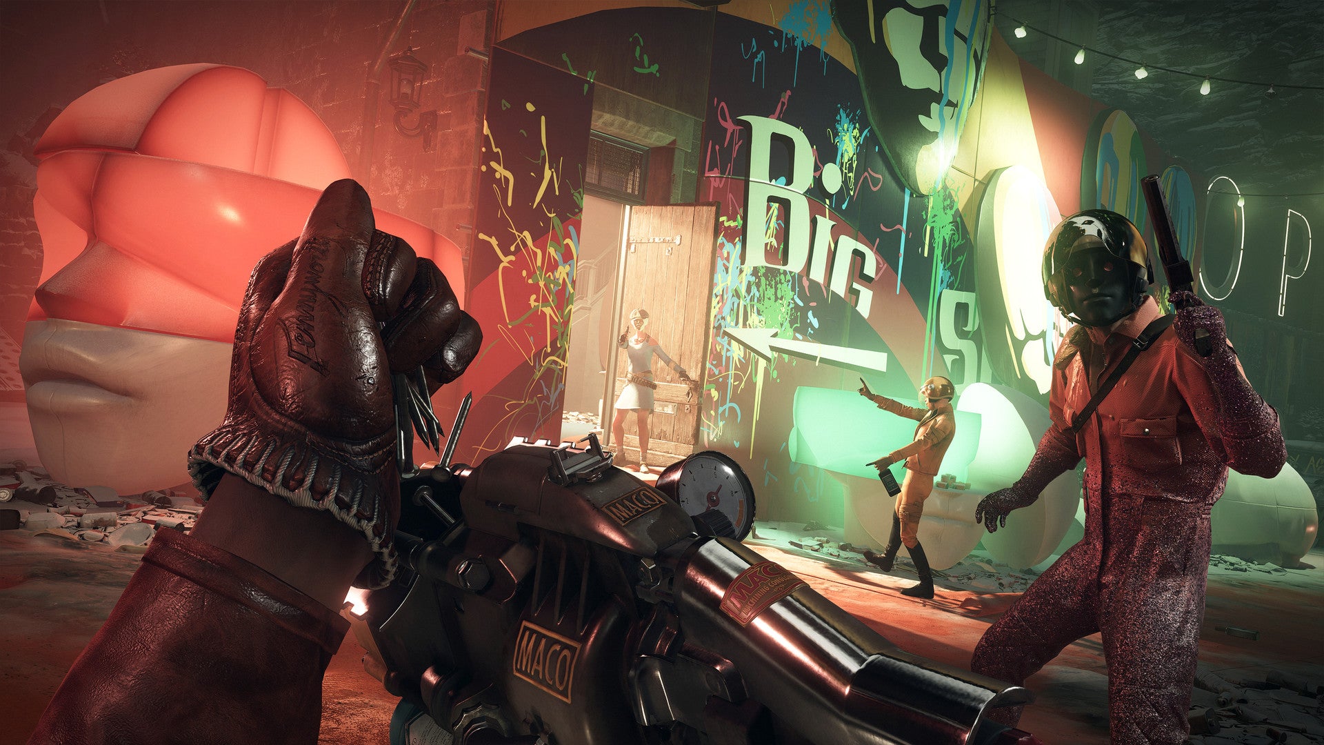 Deathloop – PlayStation 5 Action FPS