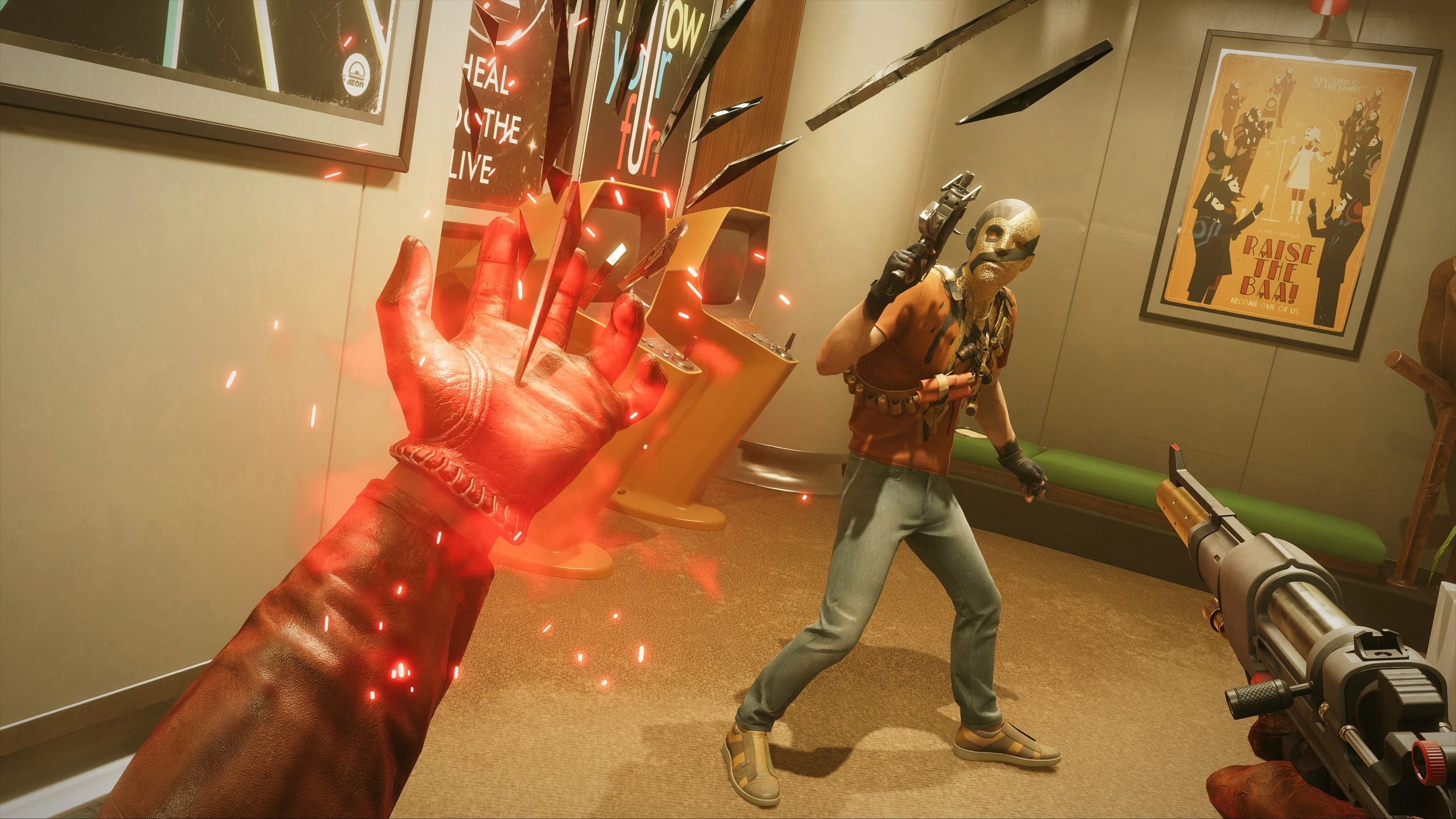Deathloop – PlayStation 5 Action FPS