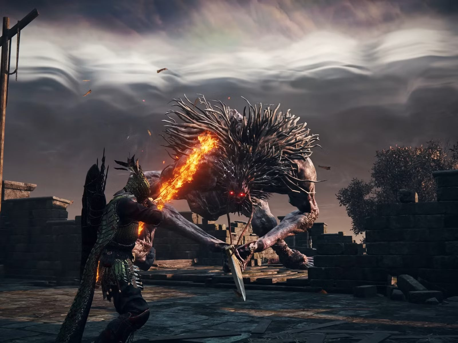 Elden Ring – PlayStation 5 Fantasy Action RPG