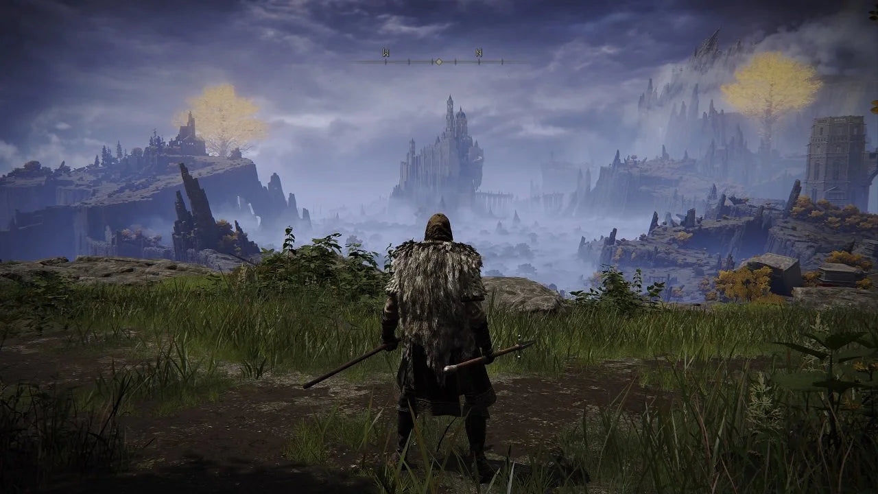 Elden Ring – PlayStation 5 Fantasy Action RPG