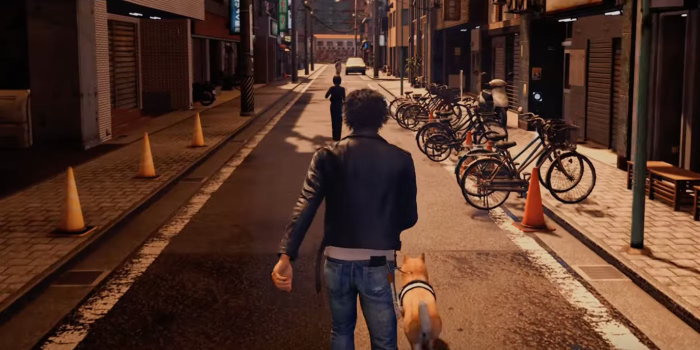Lost Judgment – PlayStation 5 Detective Adventure