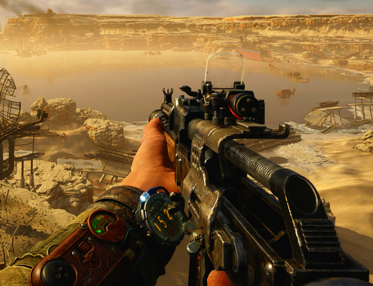 Metro Exodus Complete Edition – PlayStation 5 FPS