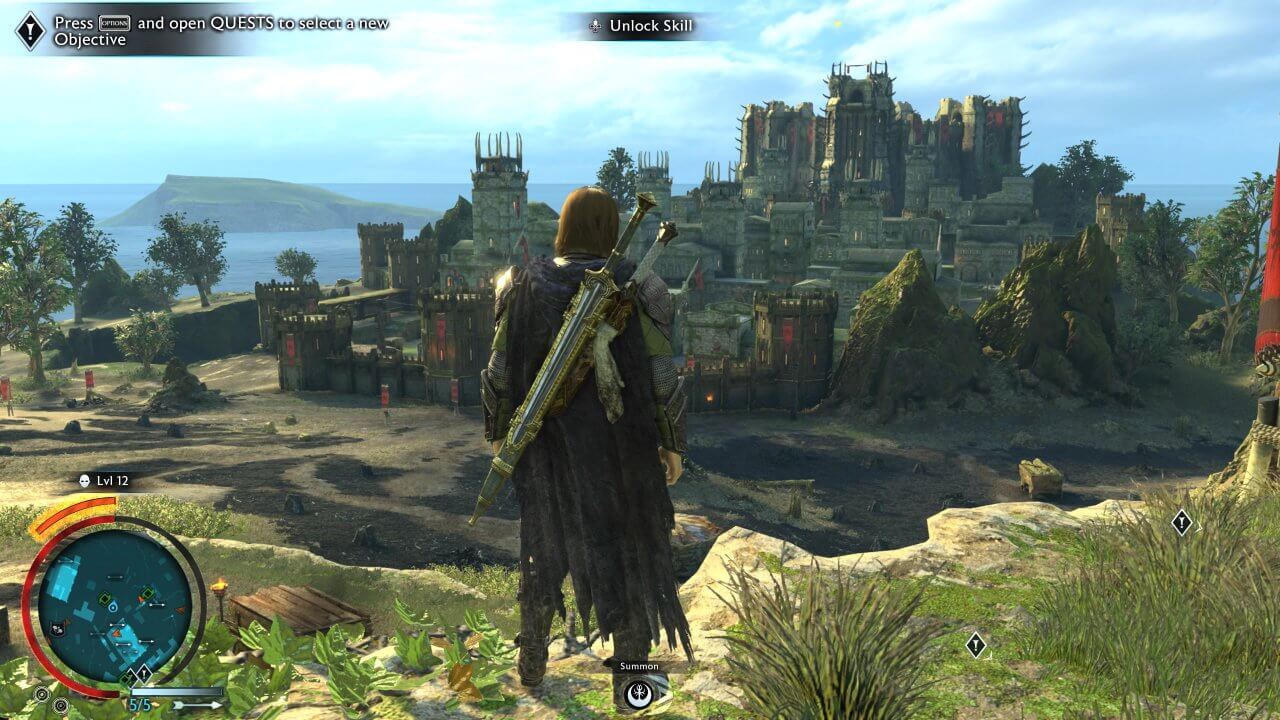 Middle-Earth: Shadow of War – PlayStation 4 Action RPG