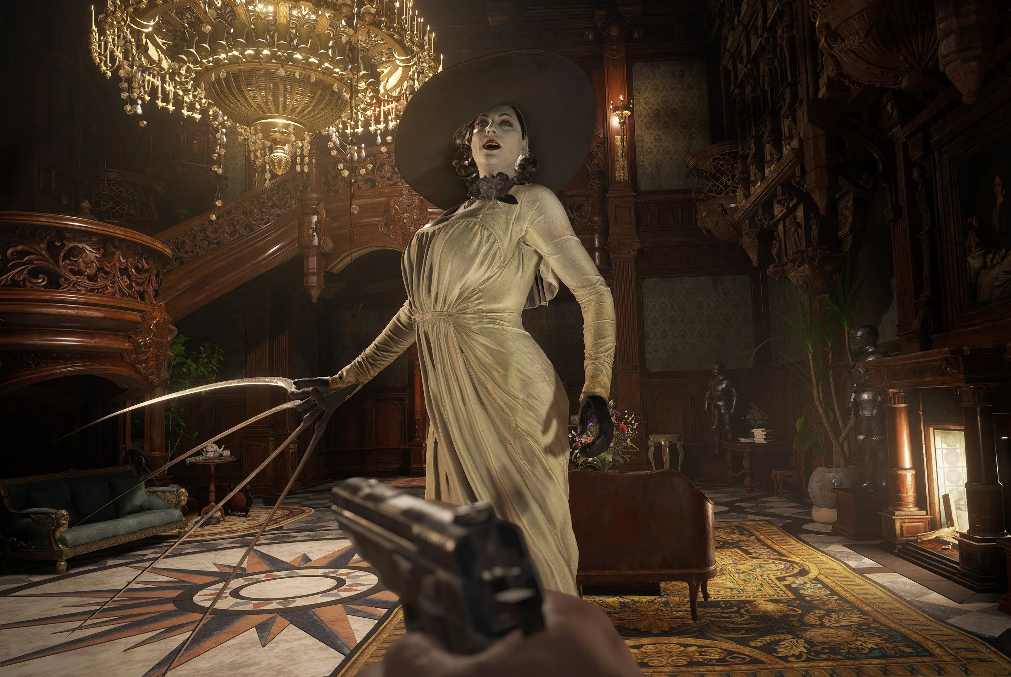 Resident Evil Village – PlayStation 5 Survival Horror