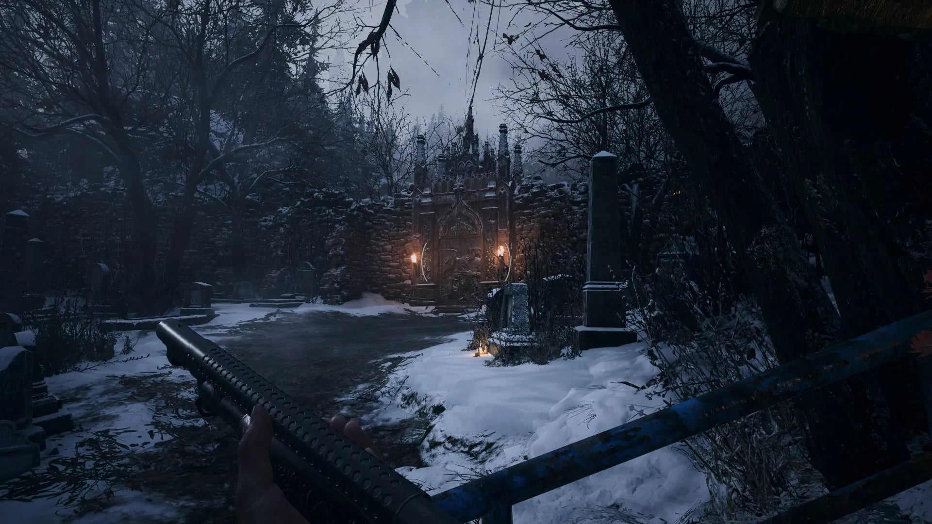 Resident Evil Village – PlayStation 5 Survival Horror