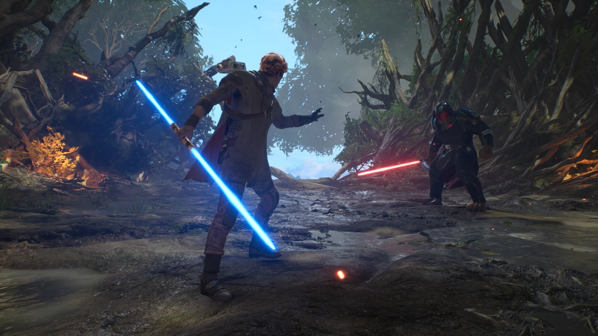 Star Wars Jedi: Fallen Order – PlayStation 4 Action
