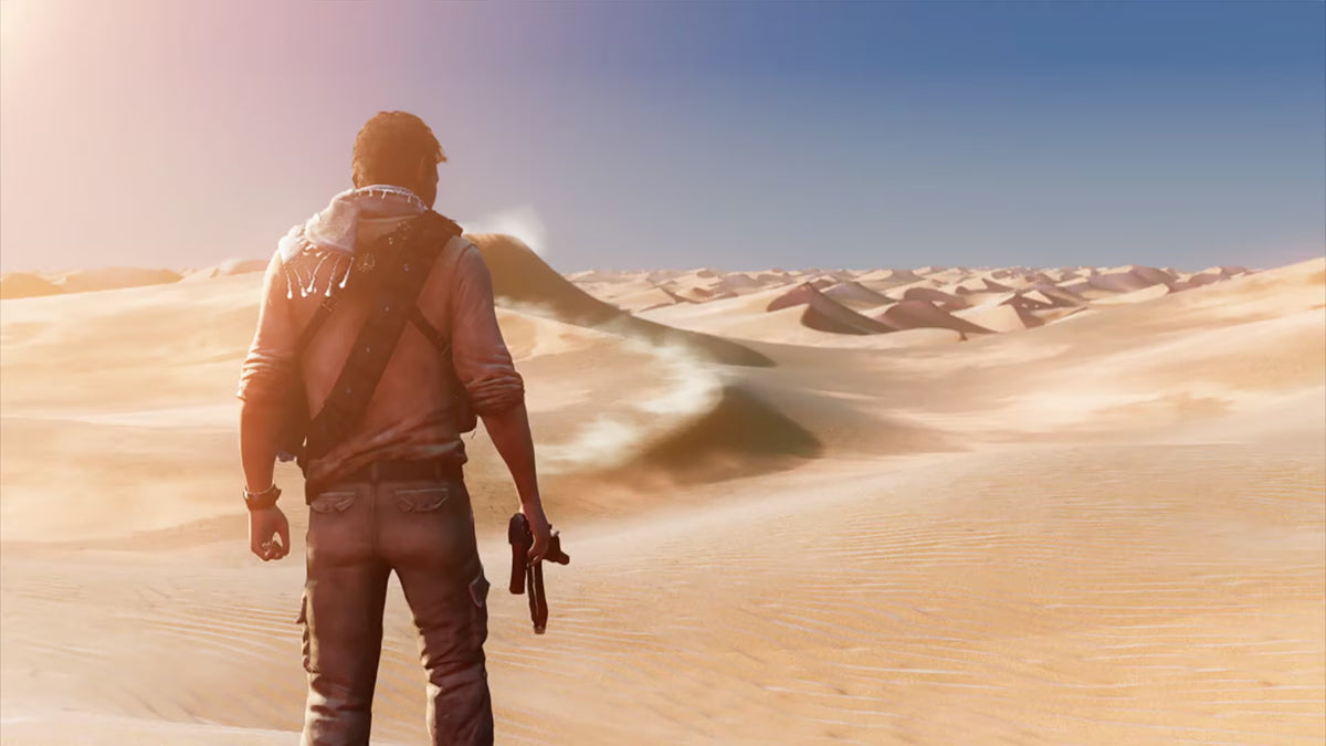 Uncharted: The Nathan Drake Collection