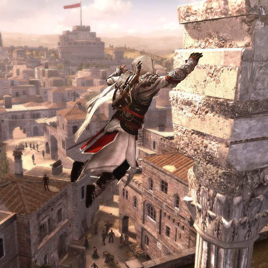 Assassin's Creed: The Ezio Collection