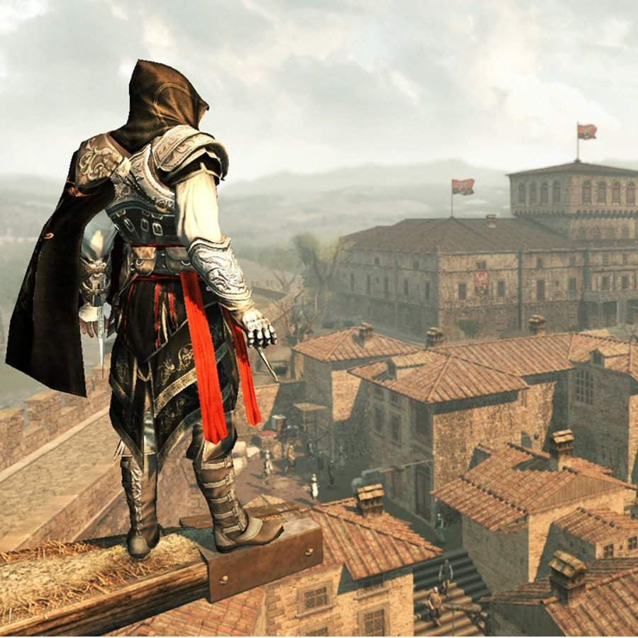 Assassin's Creed: The Ezio Collection