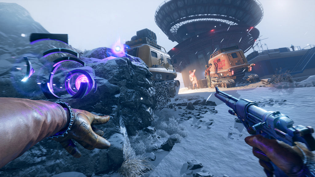 Deathloop – PlayStation 5 Action FPS