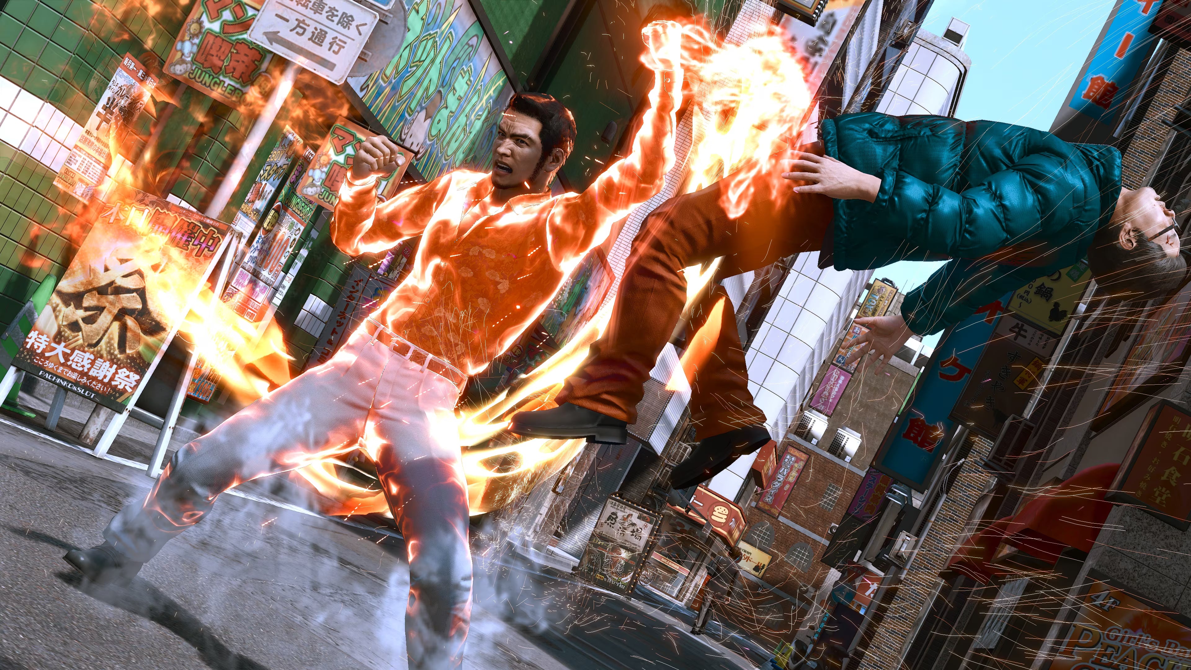 Lost Judgment – PlayStation 5 Detective Adventure