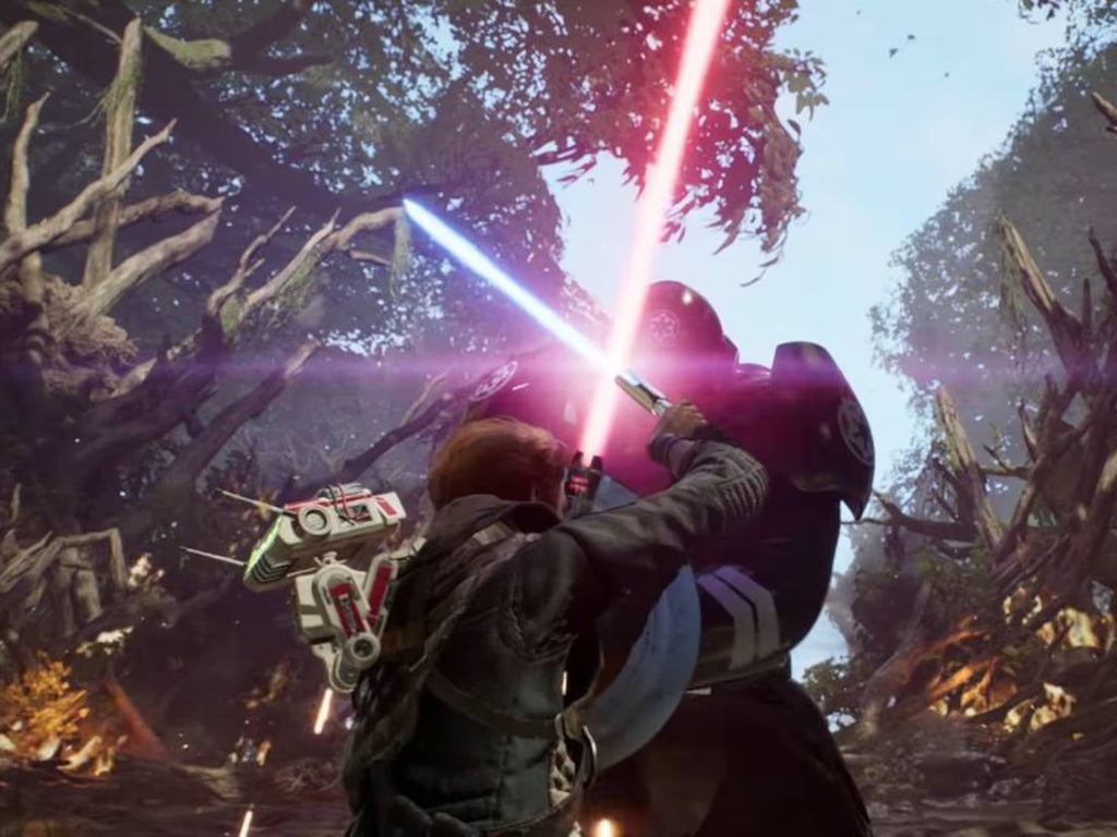 Star Wars Jedi: Fallen Order – PlayStation 4 Action