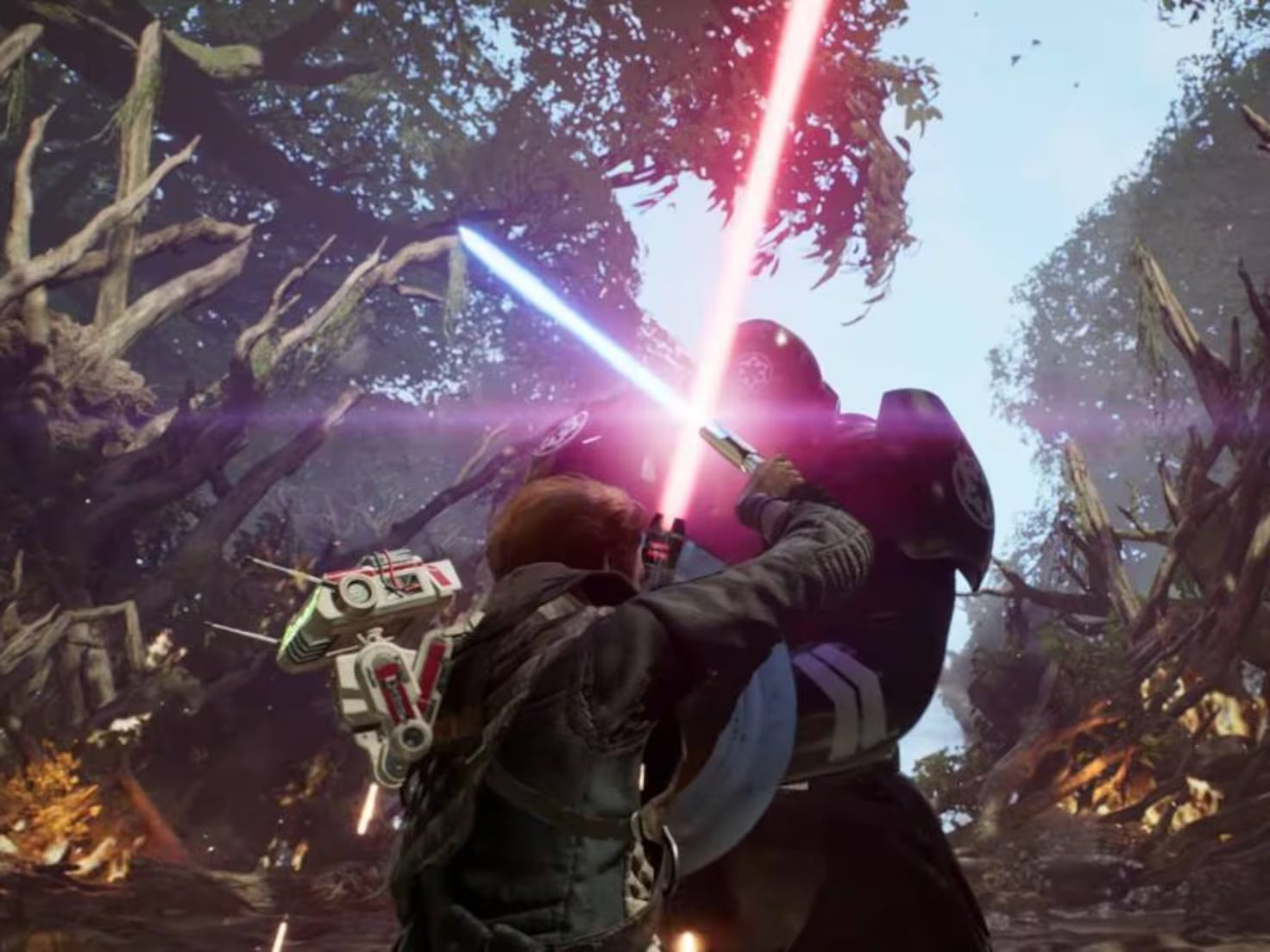 Star Wars Jedi: Fallen Order – PlayStation 4 Action
