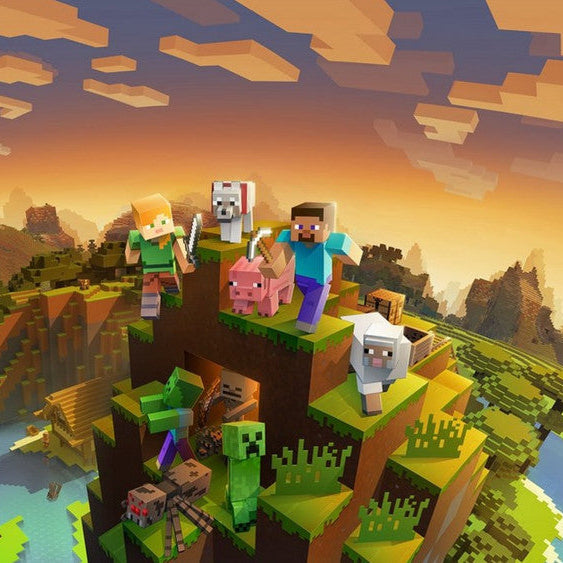 Minecraft: Starter Collection