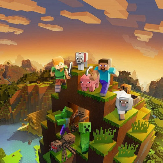 Minecraft: Starter Collection