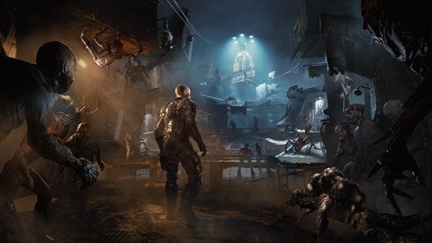 The Callisto Protocol – PlayStation 4 Horror
