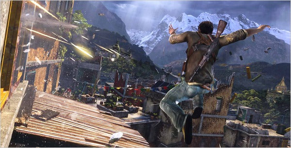 Uncharted: The Nathan Drake Collection