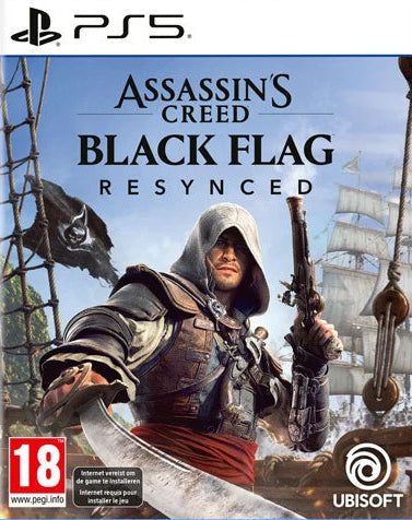 Assassin's Creed Black Flag Resynced - Standard Edition