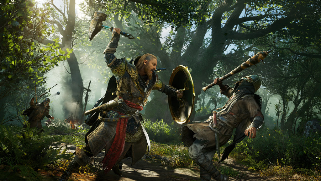 Assassin's Creed Valhalla – PlayStation 5 Action RPG