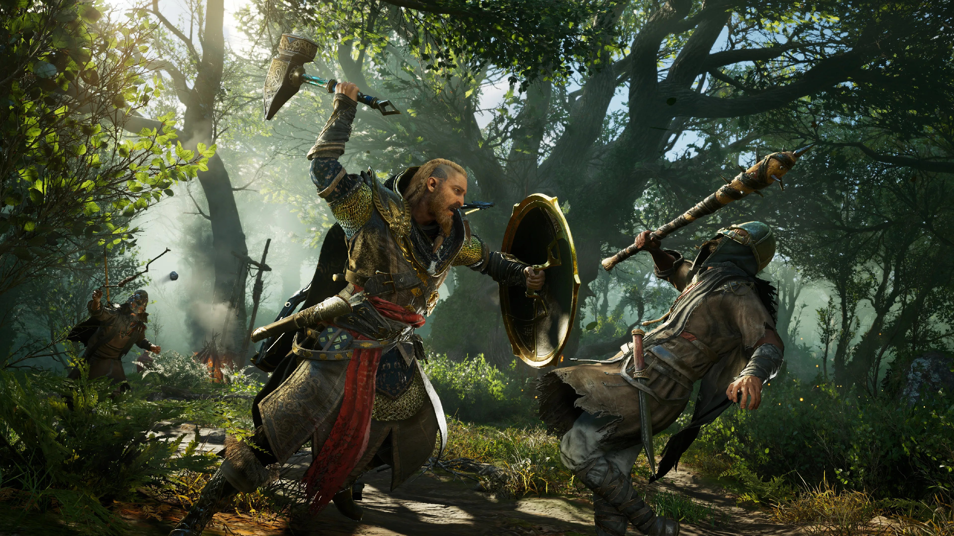 Assassin's Creed Valhalla – PlayStation 5 Action RPG