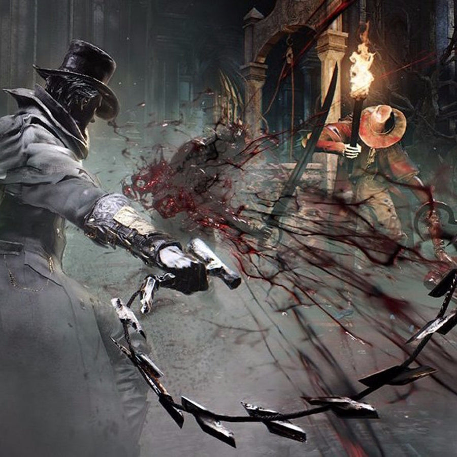 Bloodborne: Game of the Year Edition