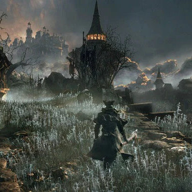 Bloodborne: Game of the Year Edition