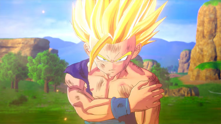 Dragon Ball Z Kakarot – PlayStation 5 Action RPG