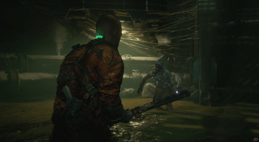The Callisto Protocol – PlayStation 4 Horror