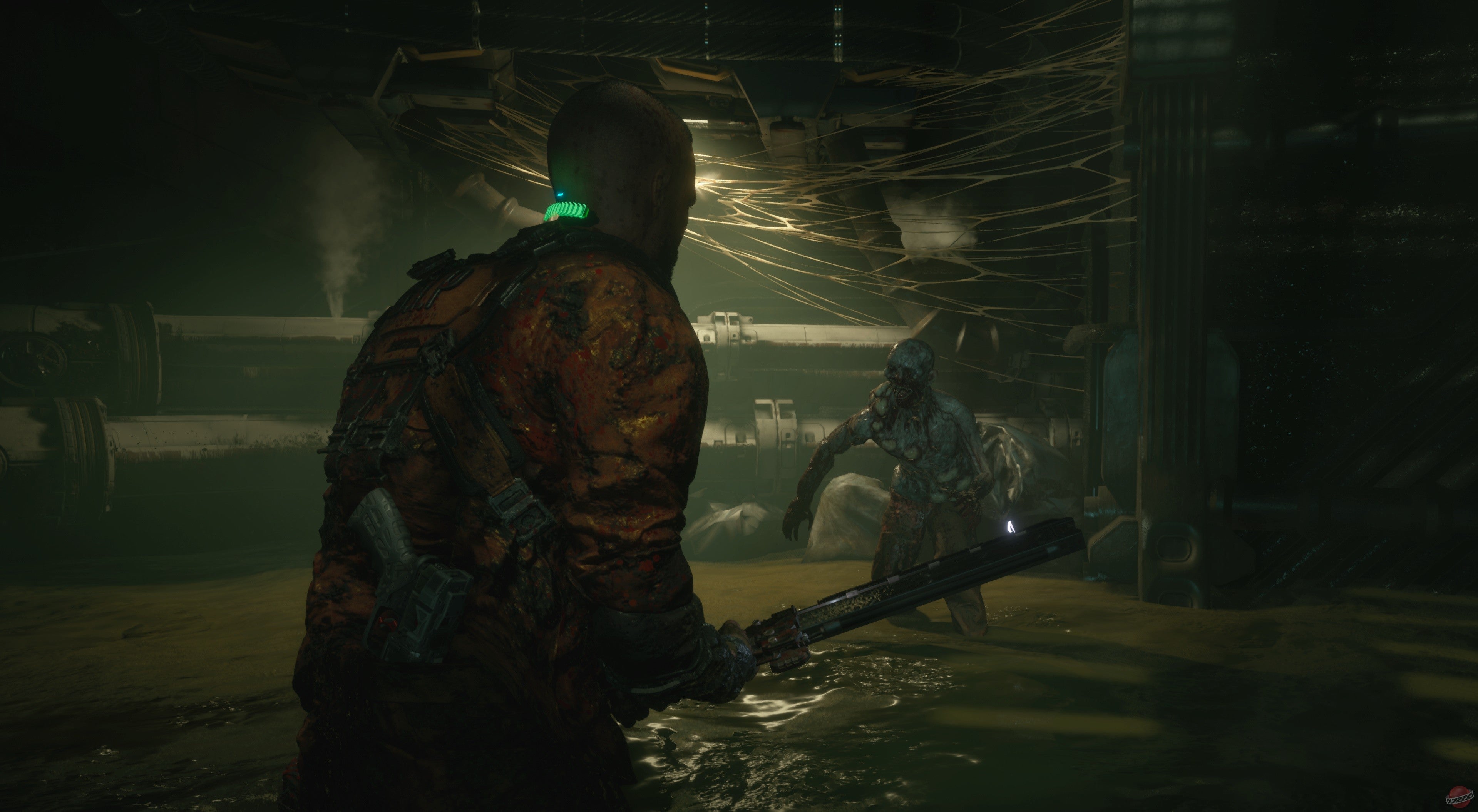 The Callisto Protocol – PlayStation 4 Horror