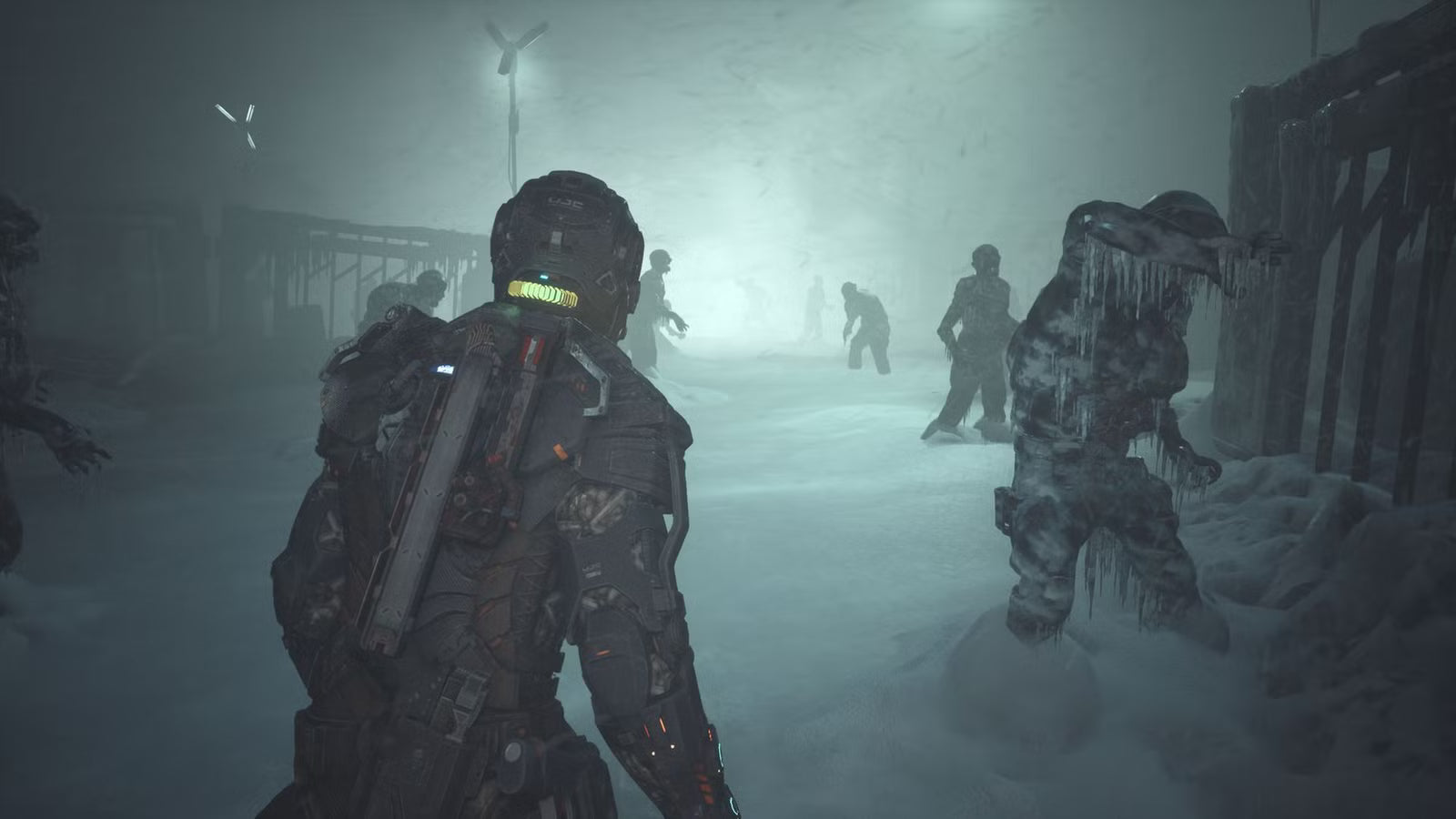 The Callisto Protocol – PlayStation 4 Horror