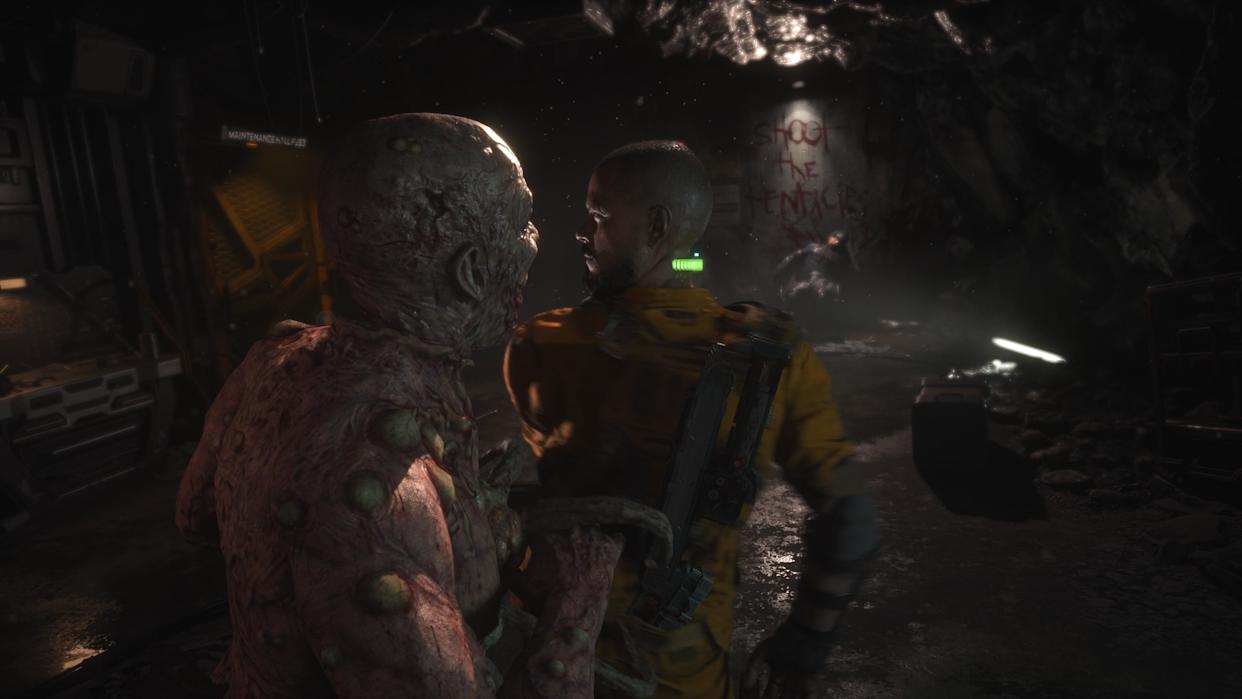 The Callisto Protocol – PlayStation 4 Horror