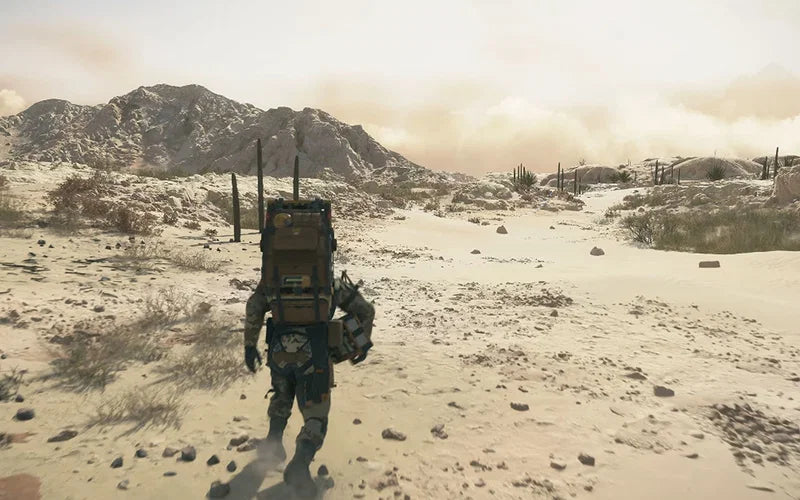 Death Stranding Director's Cut – PlayStation 5 Action
